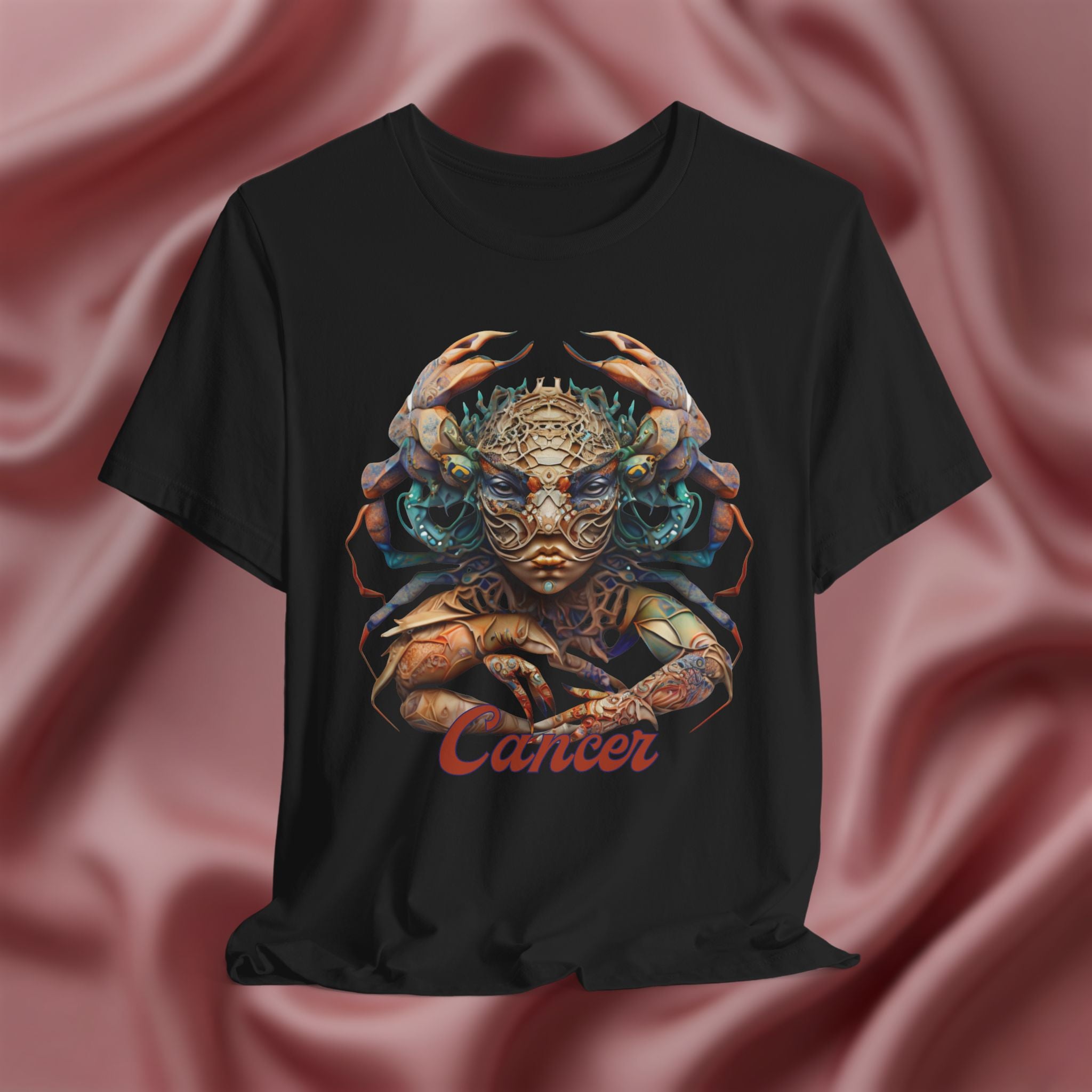 Cancer Zodiac Graphic Tee