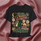 Capricorn Zodiac Graphic Tee