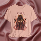 Libra Zodiac Graphic Tee