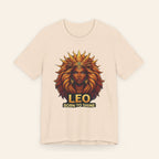 Leo Zodiac Muse Tee
