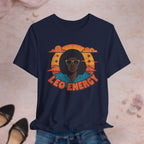 Leo Zodiac Energy Tee