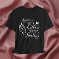 You're the Author of Your Healing Tee