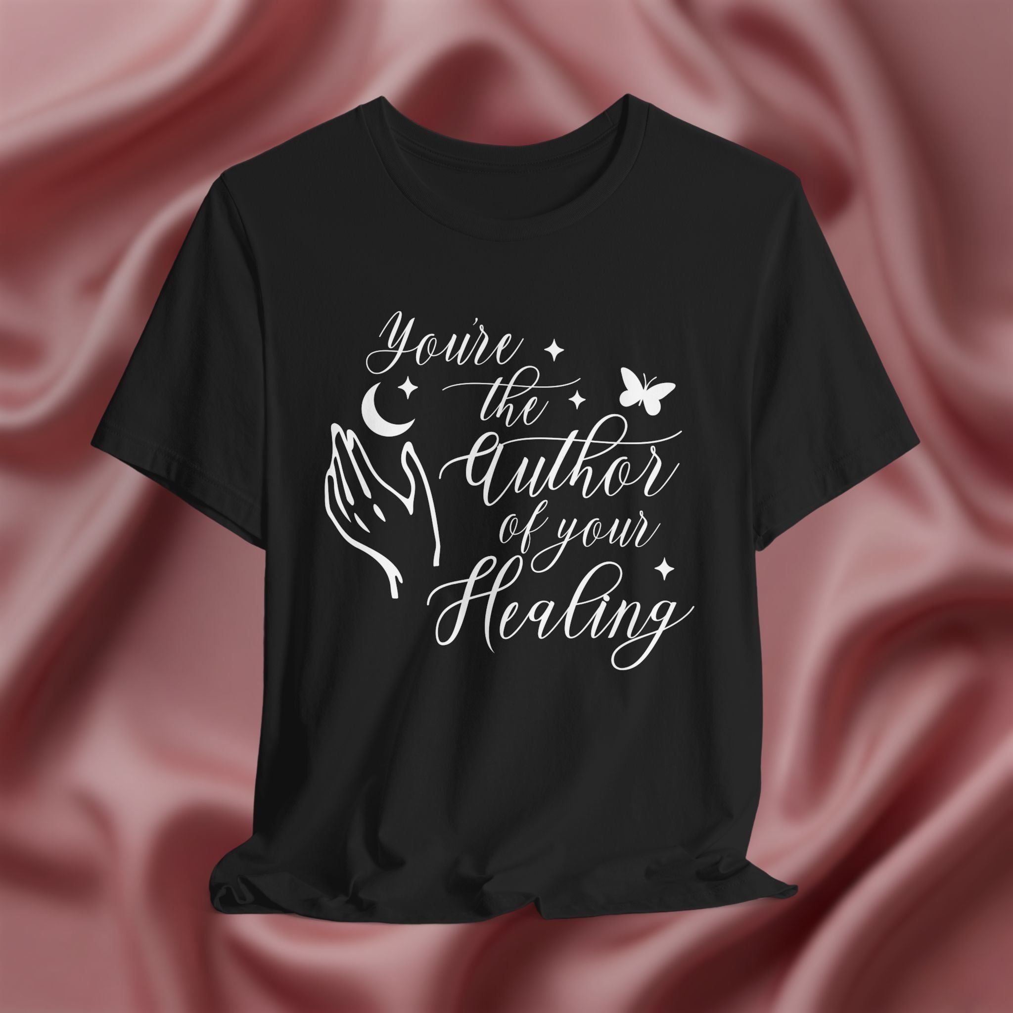 You're the Author of Your Healing Tee