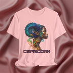 Capricorn Zodiac Graphic Tee