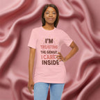 Trusting the Genius I Carry Inside Tee