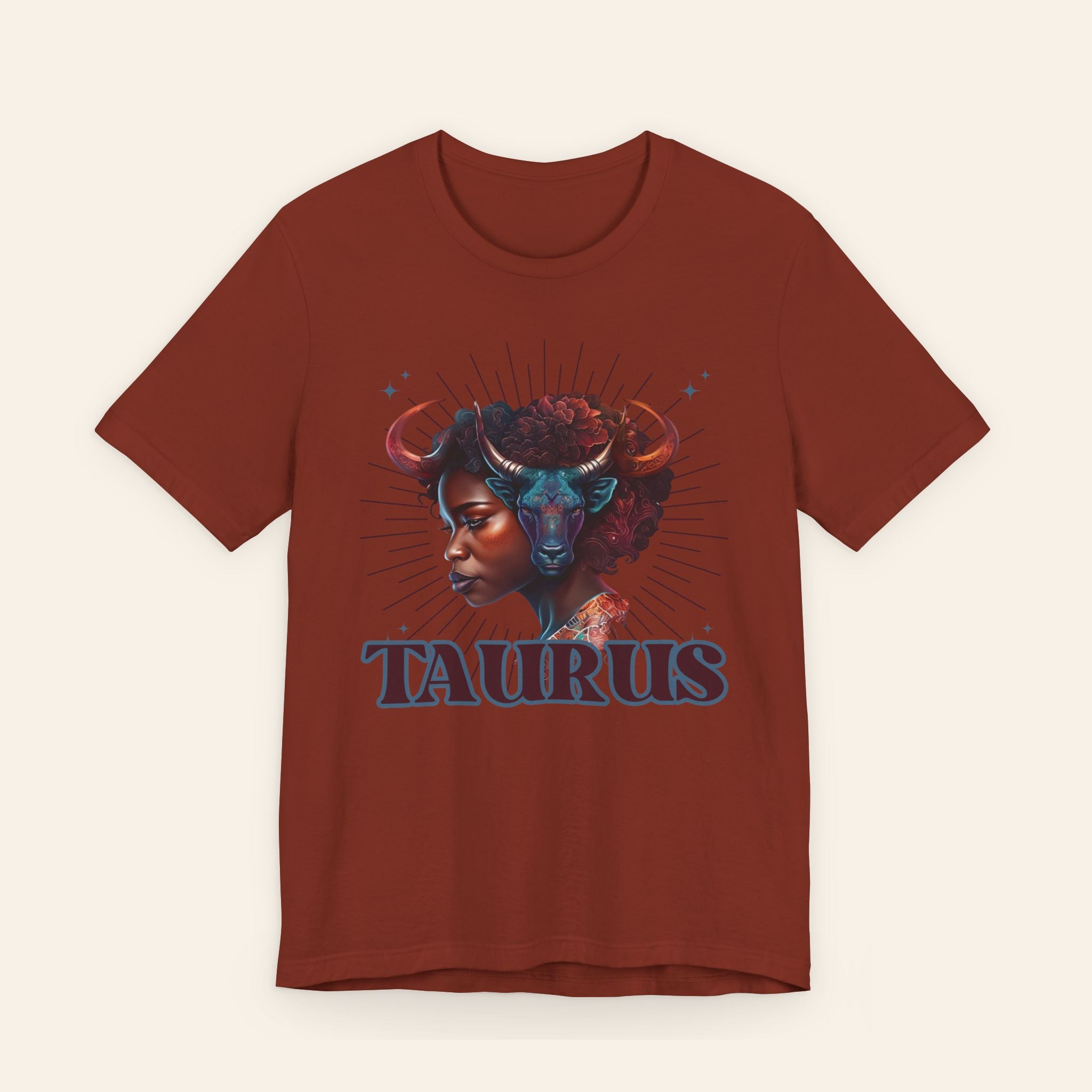 Taurus Zodiac Muse Tee