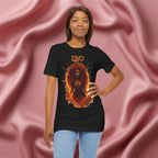 Leo Zodiac Graphic Tee
