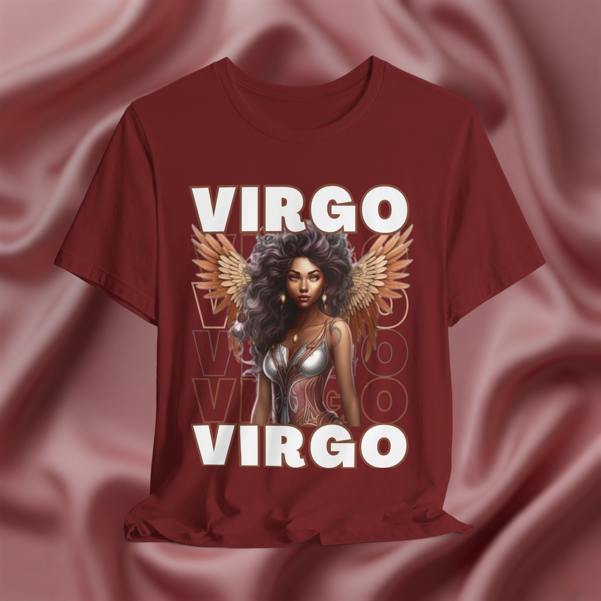 Virgo Zodiac Graphic Tee