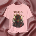 Taurus Zodiac Graphic Tee