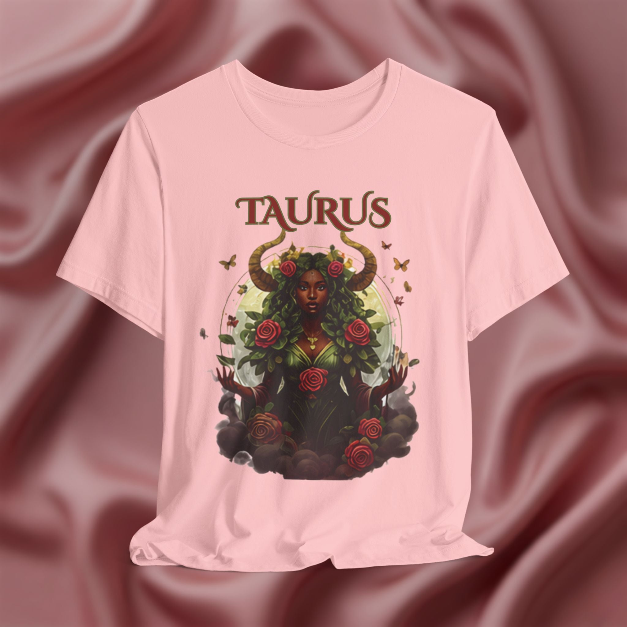 Taurus Zodiac Graphic Tee