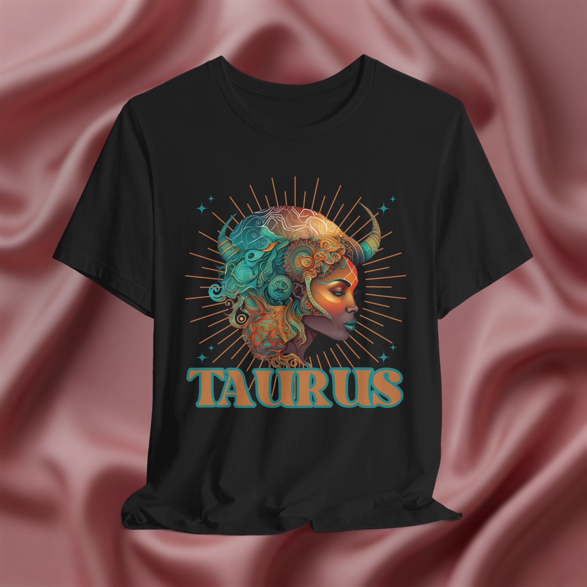 Taurus Zodiac Graphic Tee