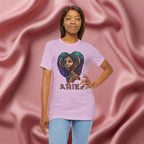 Aries Zodiac Graphic Tee