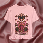 Gemini Zodiac Graphic Tee