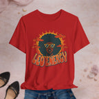 Leo Zodiac Energy Tee