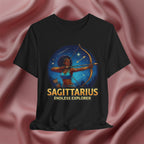 Sagittarius Zodiac Graphic Tee