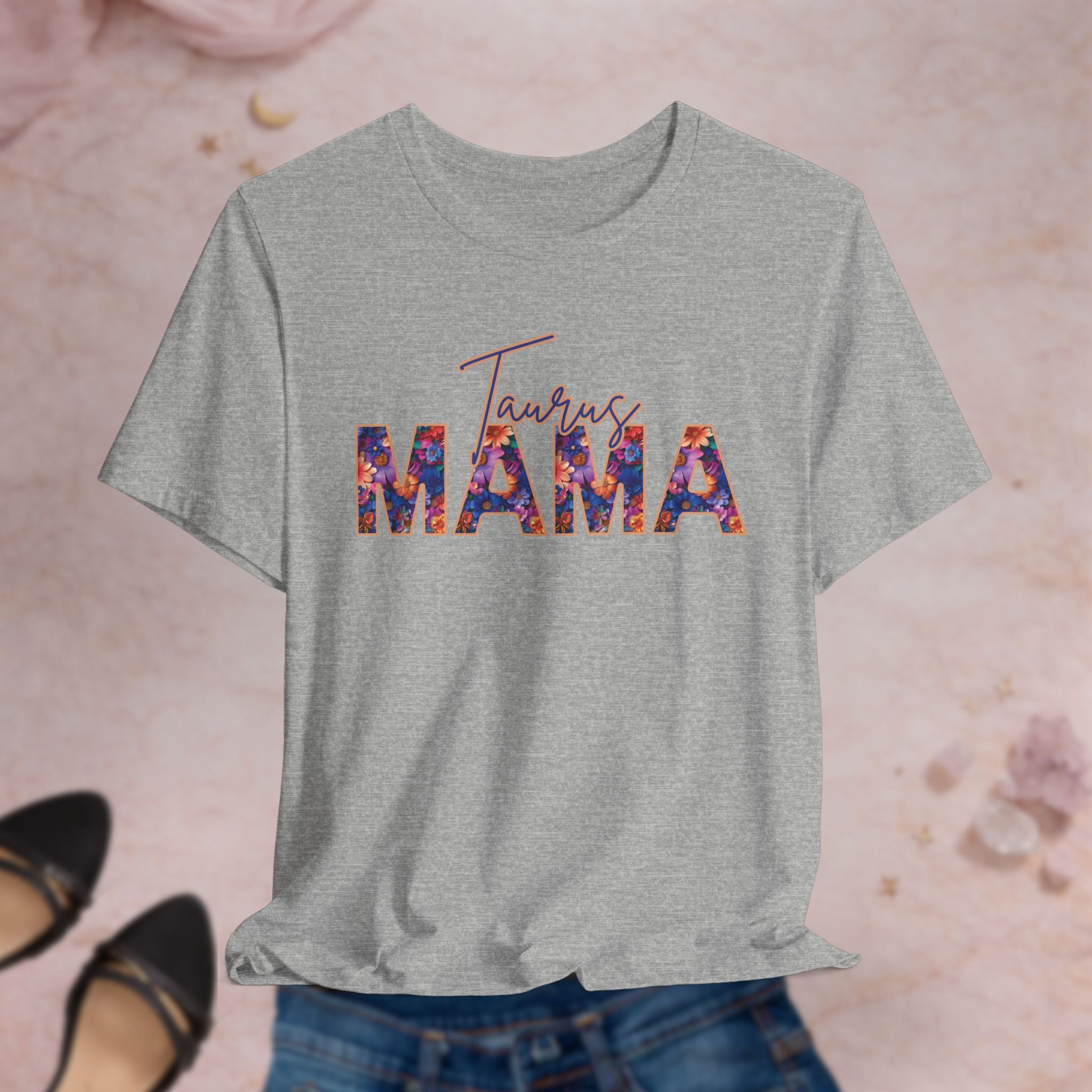 Taurus Mama Tee