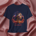 Cancer Zodiac Graphic Tee