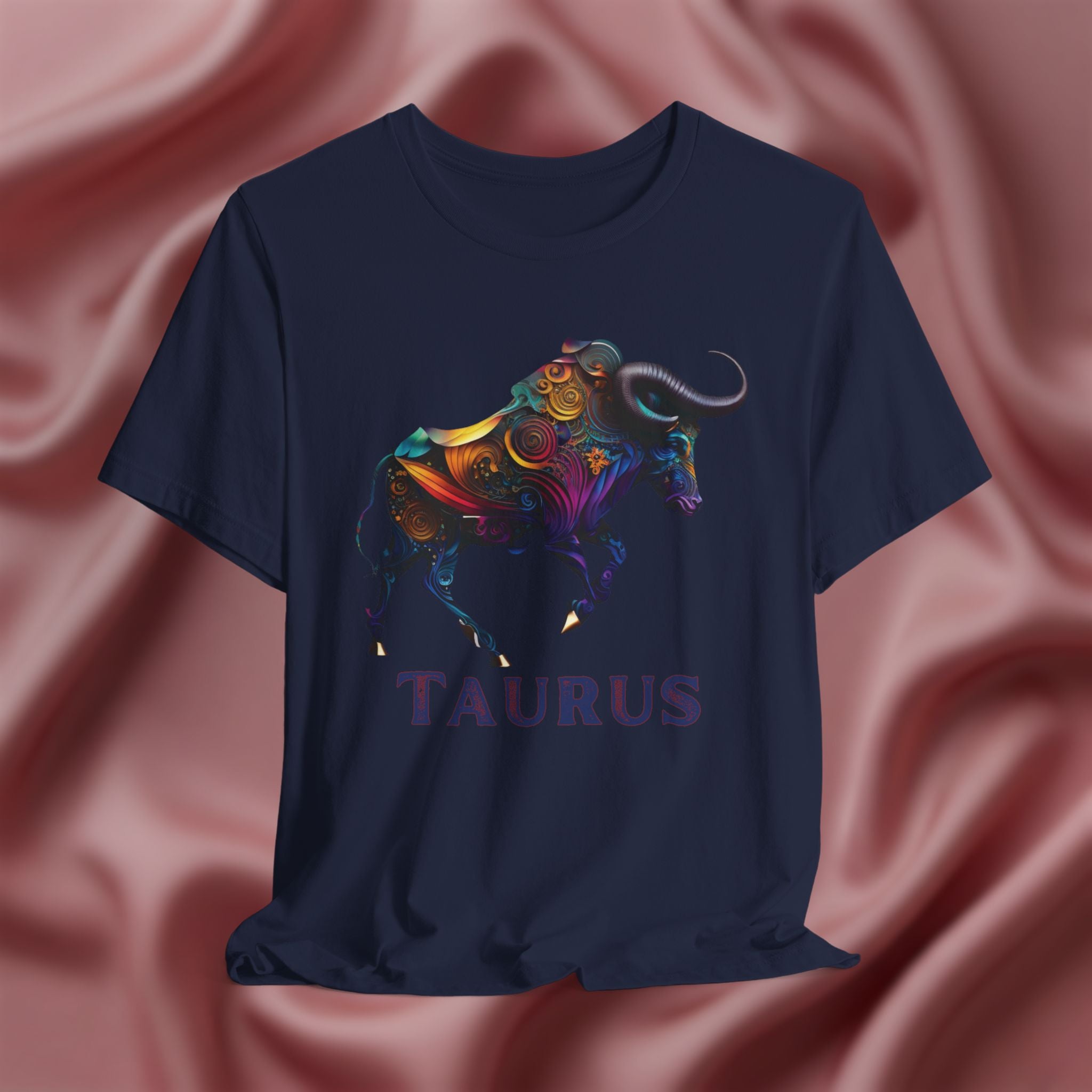 Taurus Zodiac Graphic Tee