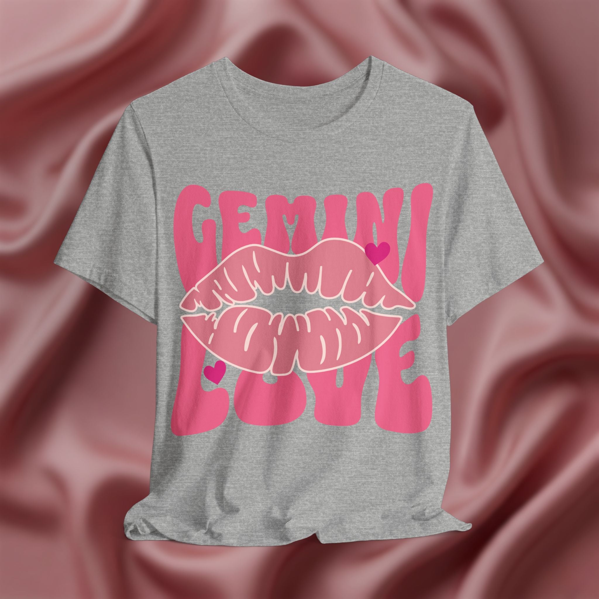 Gemini Zodiac Graphic Tee