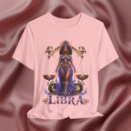 Libra Zodiac Graphic Tee