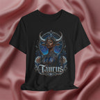 Taurus Zodiac Graphic Tee