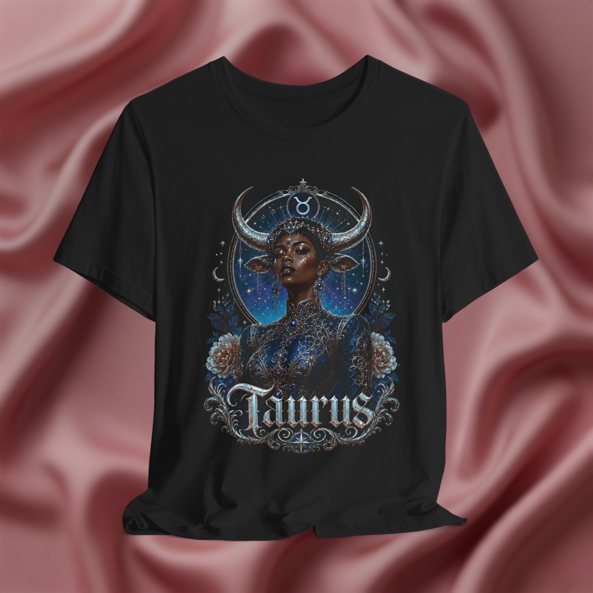 Taurus Zodiac Graphic Tee