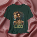Leo Zodiac Graphic Tee