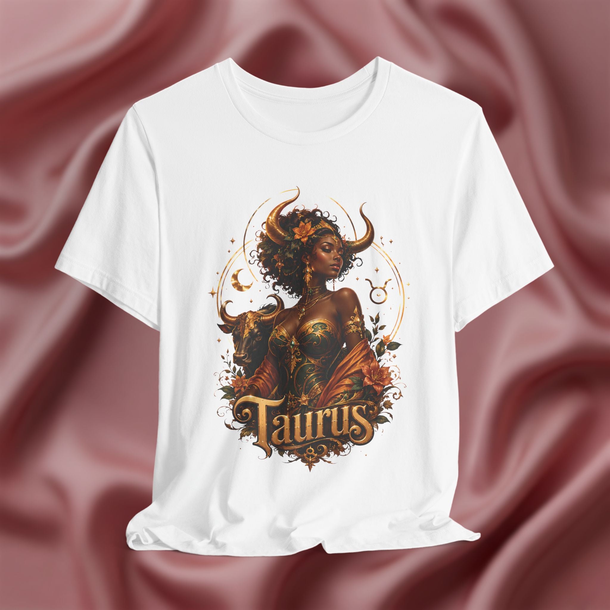 Taurus Zodiac Graphic Tee