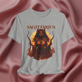 Sagittarius Zodiac Graphic Tee