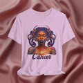 Cancer Zodiac Graphic Tee
