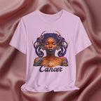 Cancer Zodiac Graphic Tee