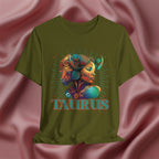 Taurus Zodiac Graphic Tee