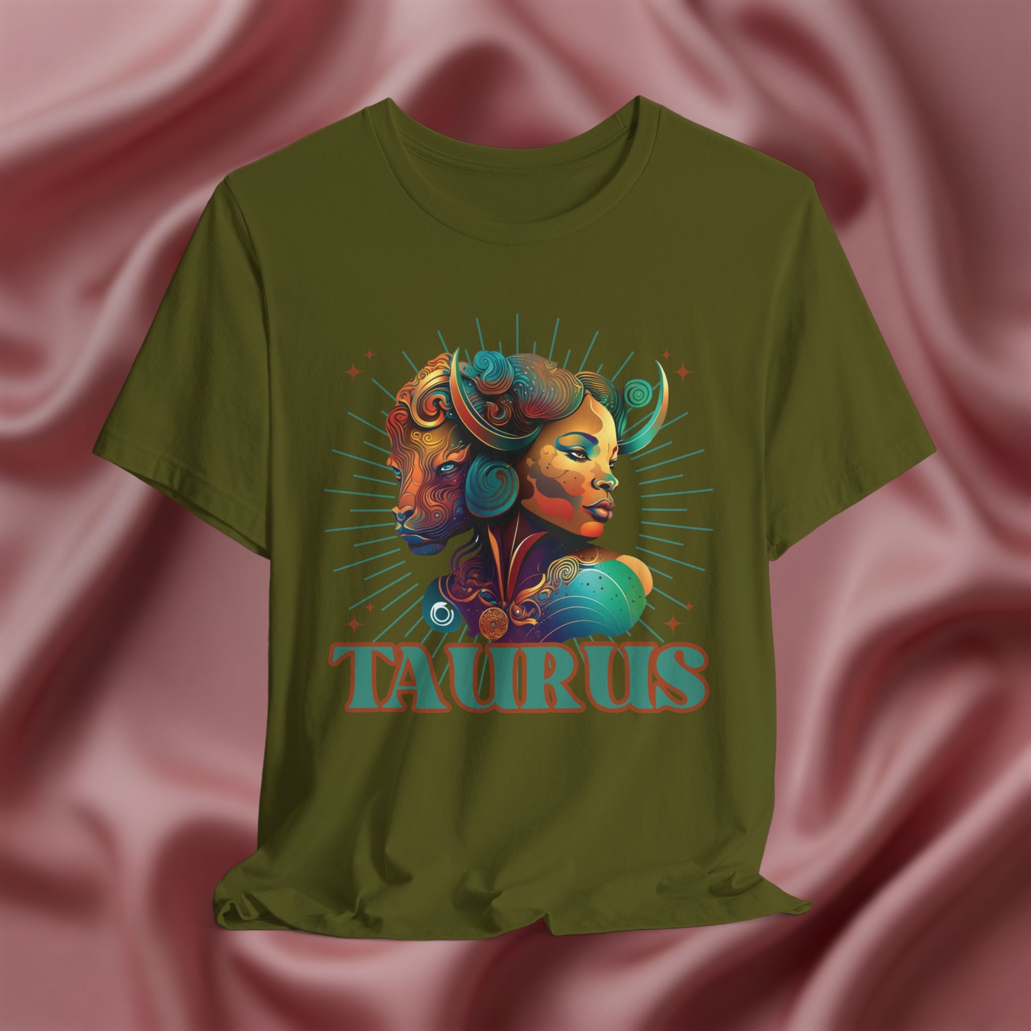Taurus Zodiac Graphic Tee