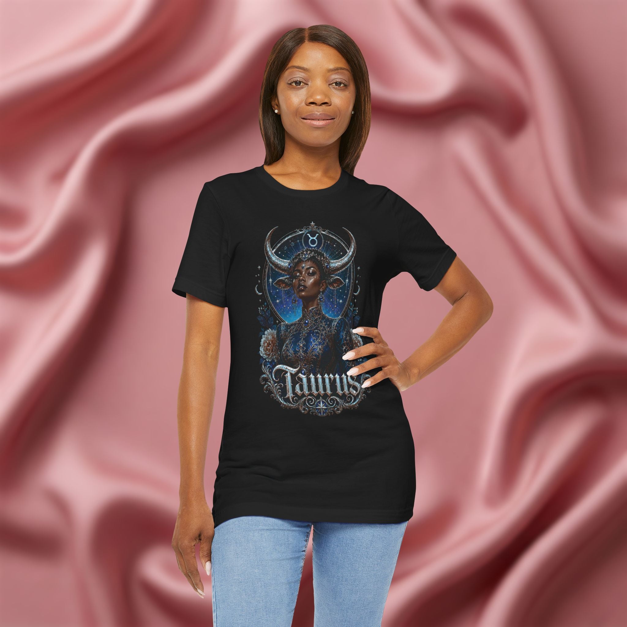 Taurus Zodiac Graphic Tee
