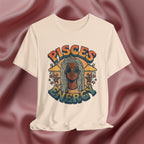 Pisces Zodiac Energy Tee