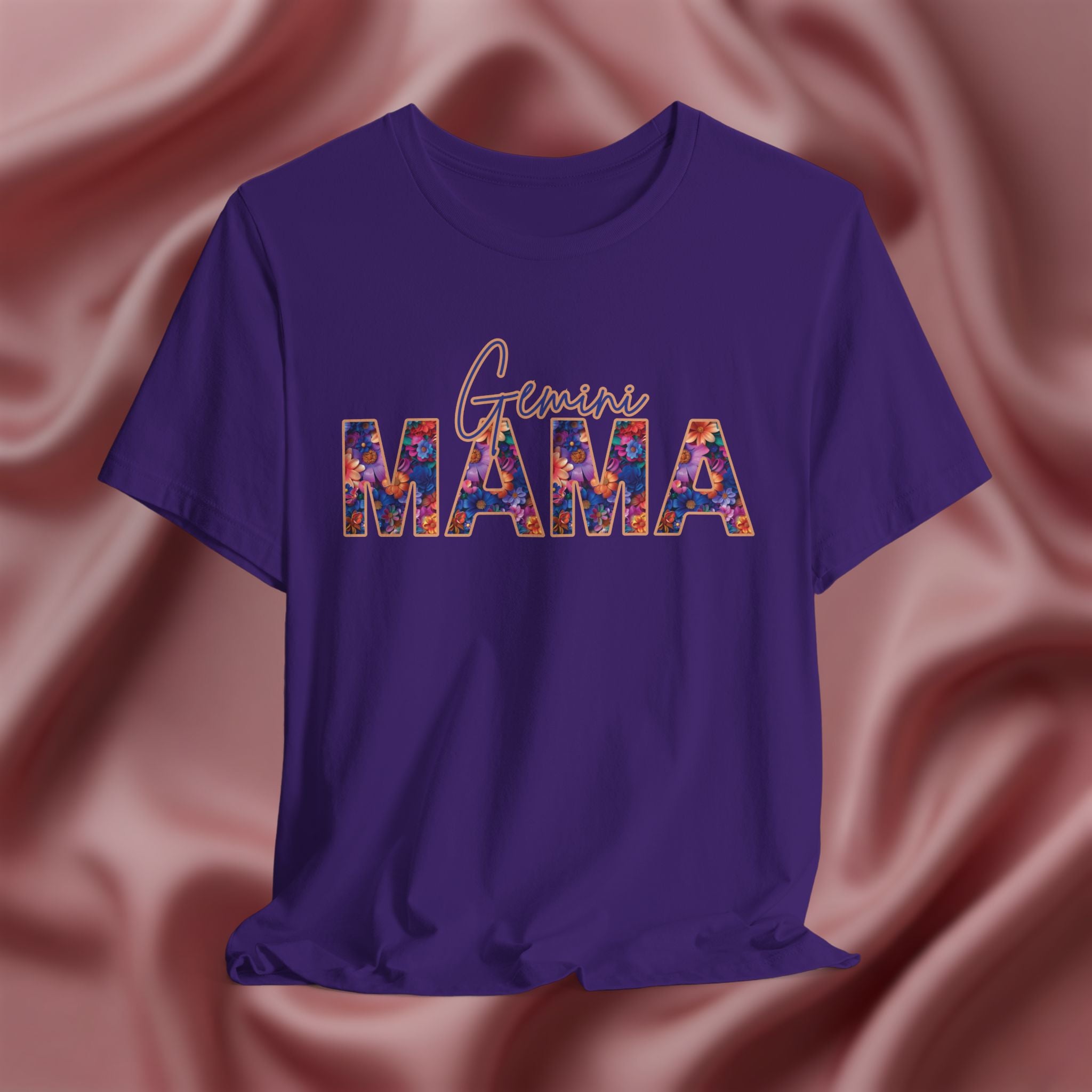 Gemini Mama Tee