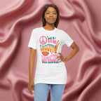 One Groovy Capricorn Graphic Tee