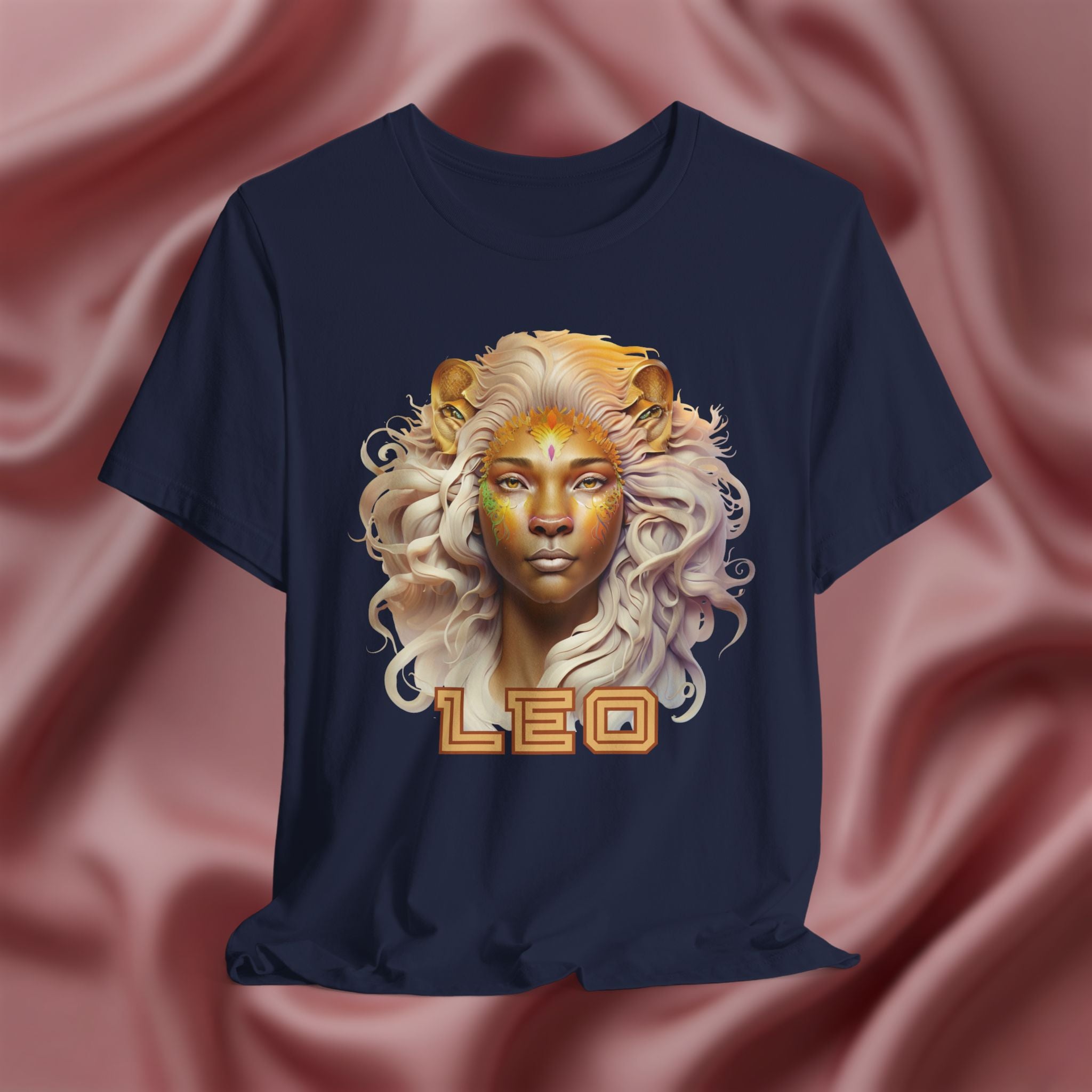 Leo Zodiac Graphic Tee