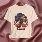 Cancer Zodiac Graphic Tee