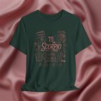 Scorpio Affirmation Graphic Tee