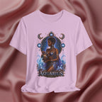 Aquarius Affirmation Graphic Tee