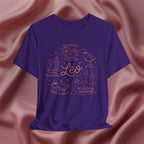 Leo Affirmation Graphic Tee