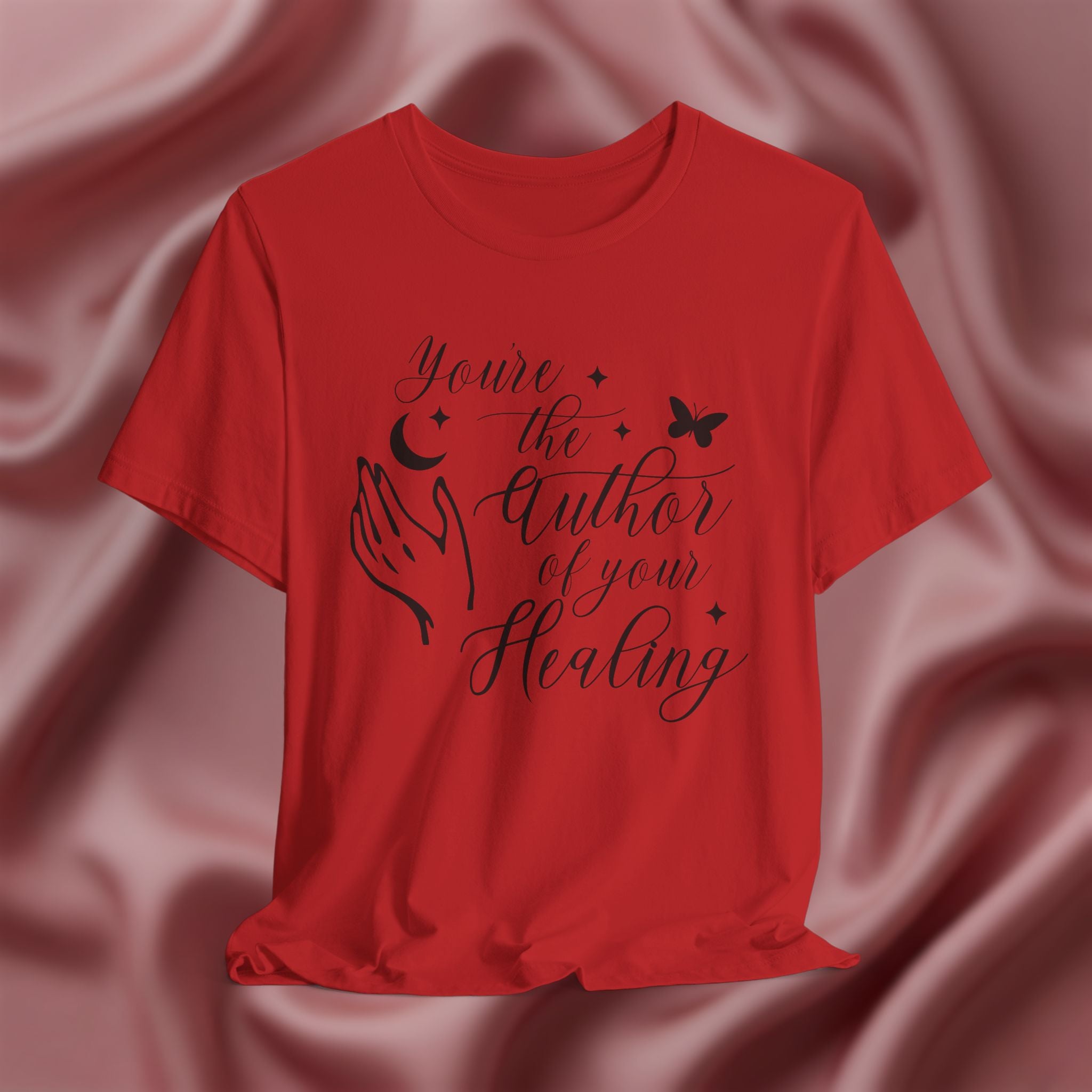 You're the Author of Your Healing Tee