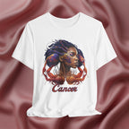 Cancer Zodiac Graphic Tee