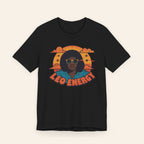 Leo Zodiac Energy Tee