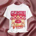 Gemini Zodiac Graphic Tee