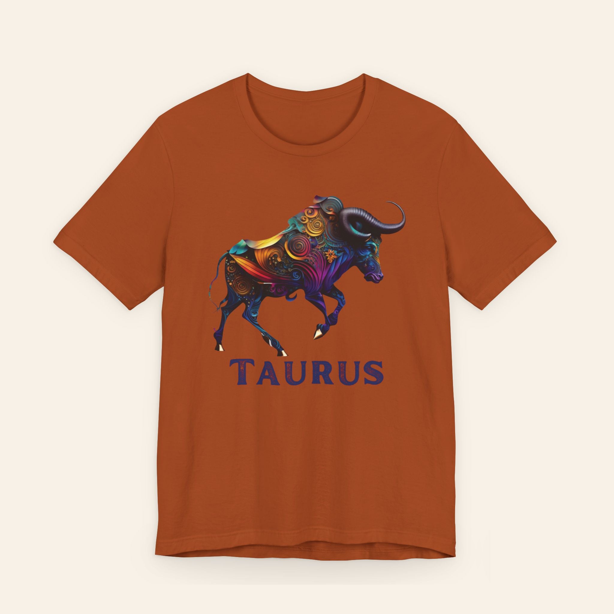 Taurus Zodiac Muse Tee