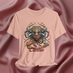 Cancer Zodiac Graphic Tee