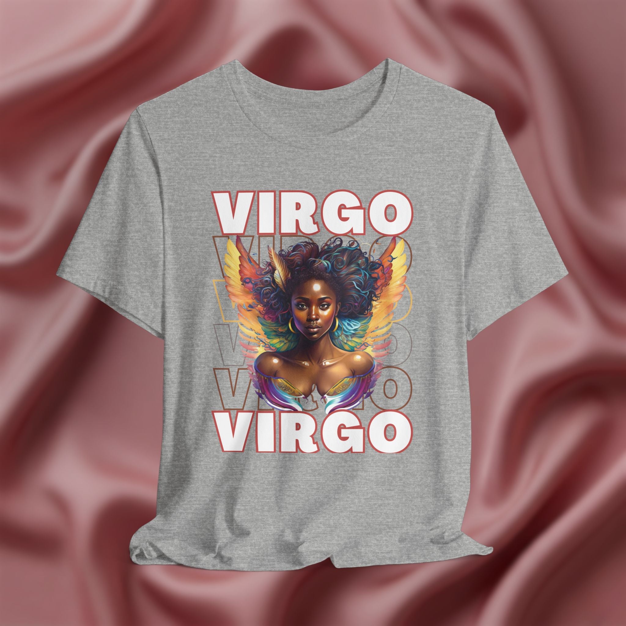 Virgo Zodiac Graphic Tee