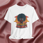 Pisces Zodiac Energy Tee